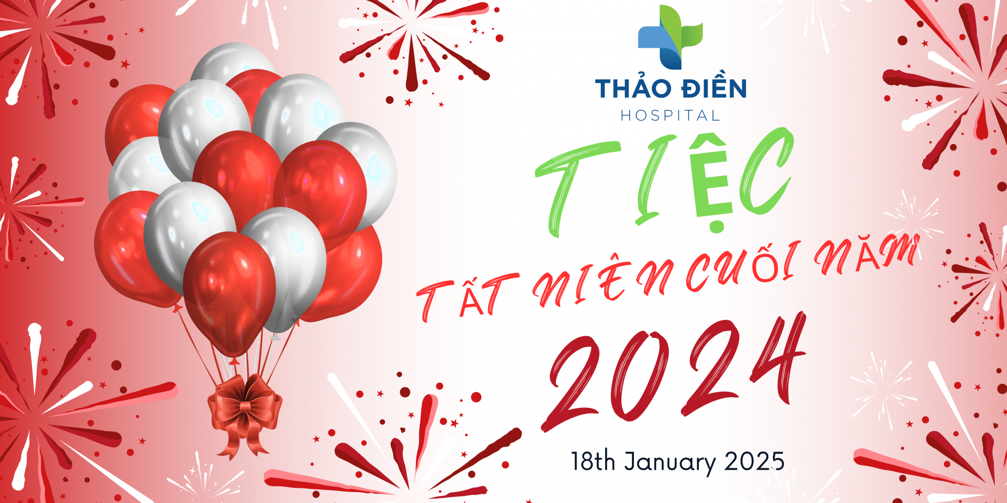 TIỆC TẤT NIÊN CUỐI NĂM - CHÀO XUÂN ẤT TỴ 2025