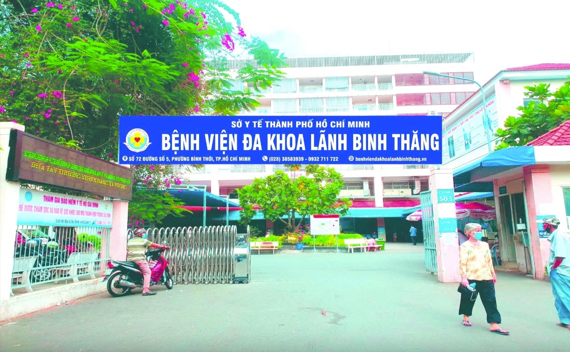 TP.HCM chính thức đổi tên 26 bệnh viện