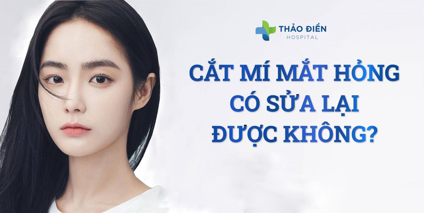 Tái phẫu thuật mắt