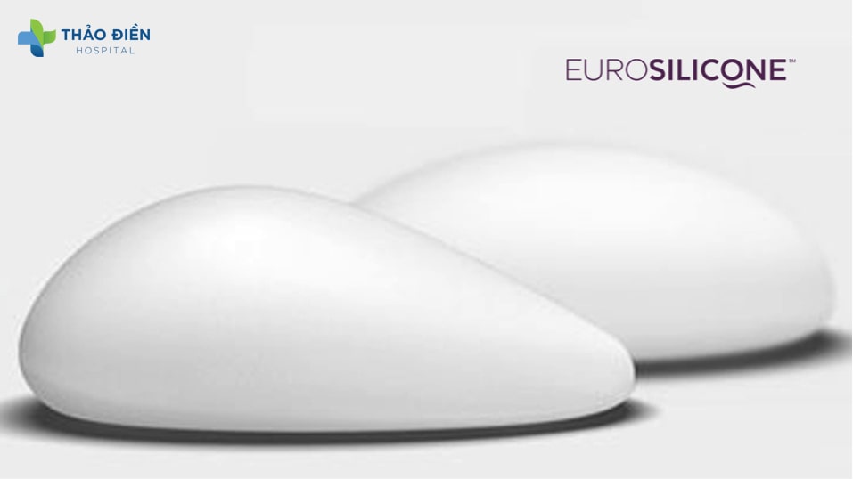 Nâng ngực túi EuroSilicone