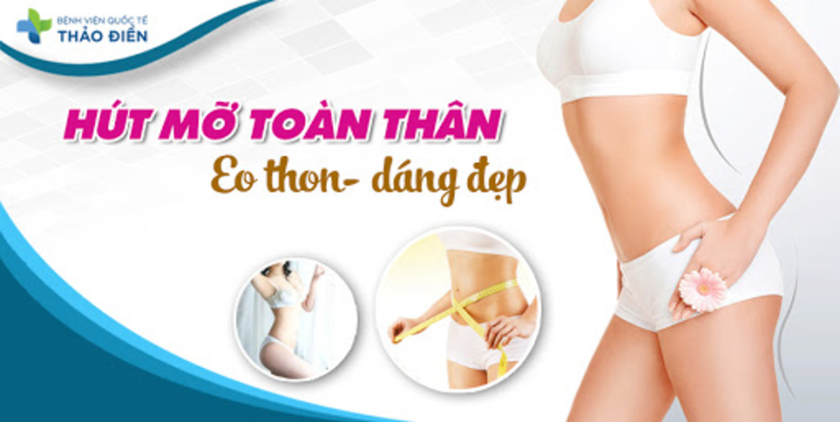 Hút mỡ bụng toàn phần