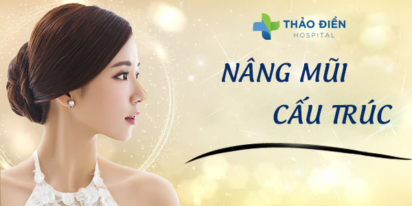 Nâng mũi cấu trúc