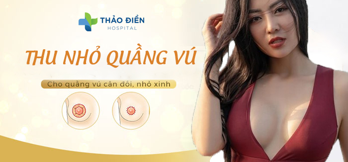 Thu Nhỏ Quầng Vú