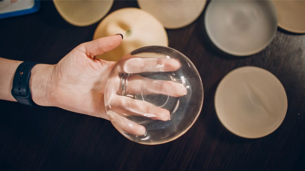 các loại túi ngực tốt nhất hiện nay