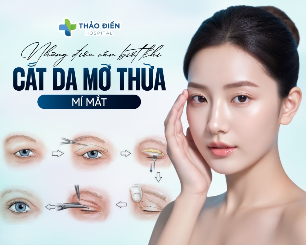 Blepharoplasty (Eyelid Surgery) and Essential Information to Know