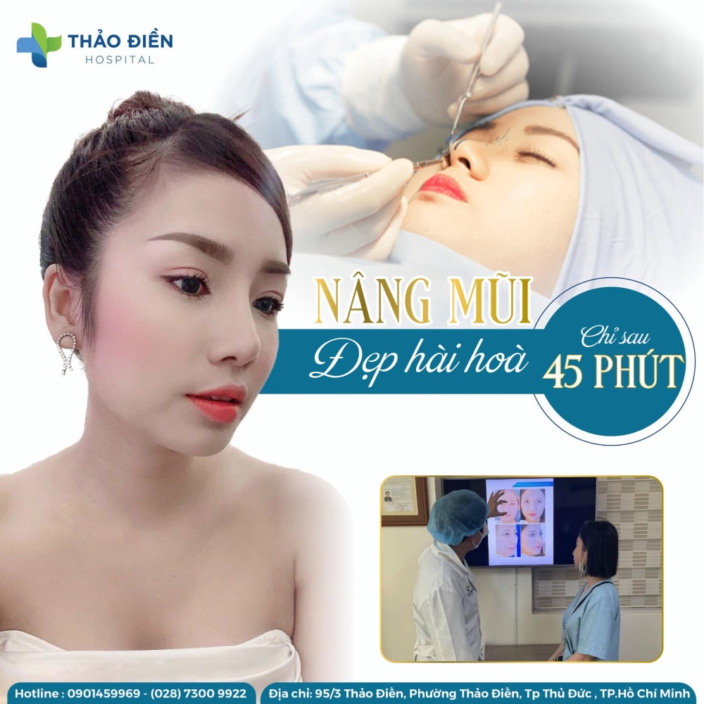 bảng giá nâng mũi cấu trúc