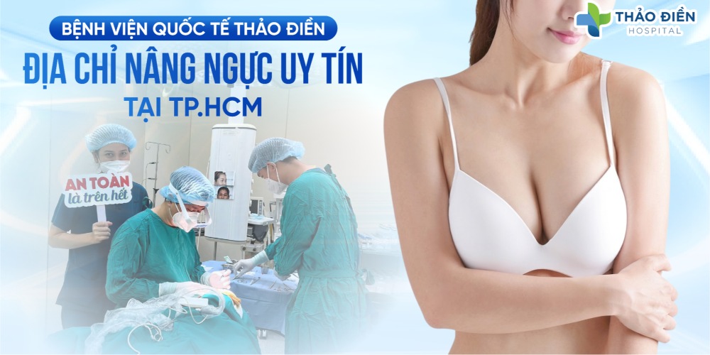Thao Dien International Hospital - A Trusted Breast Augmentation Center in HCMC