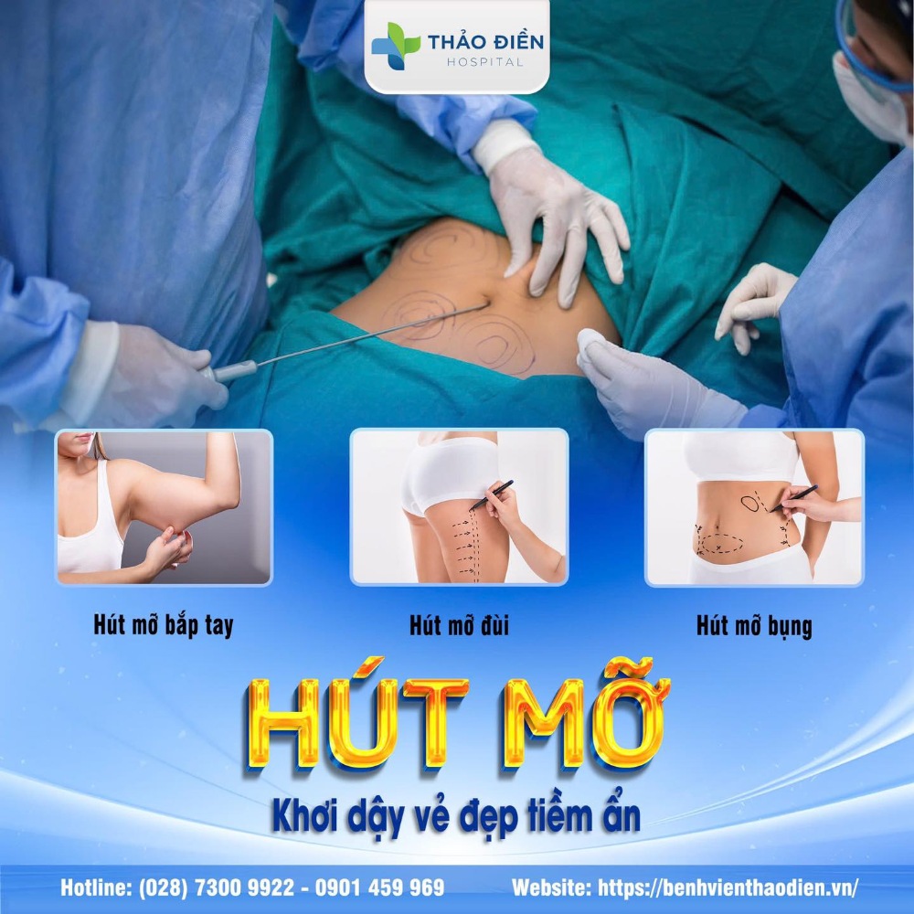 hút mỡ bụng có ảnh hưởng gì không