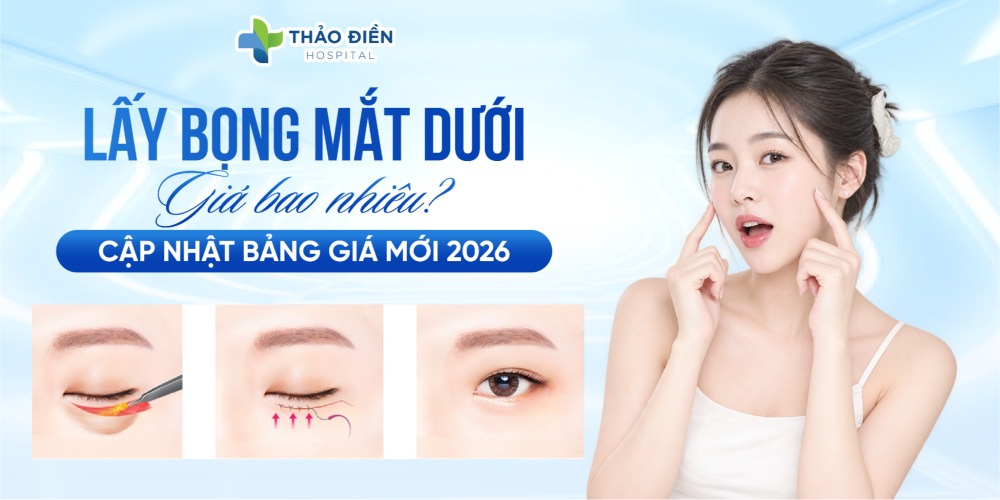 How Much Does Lower Blepharoplasty Cost? Updated 2026 Price List