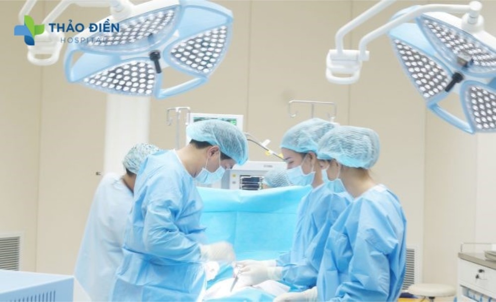 nâng ngực tại bệnh viện thảo điền