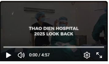 NHÌN LẠI 2025 | BỆNH VIỆN QUỐC TẾ THẢO ĐIỀN