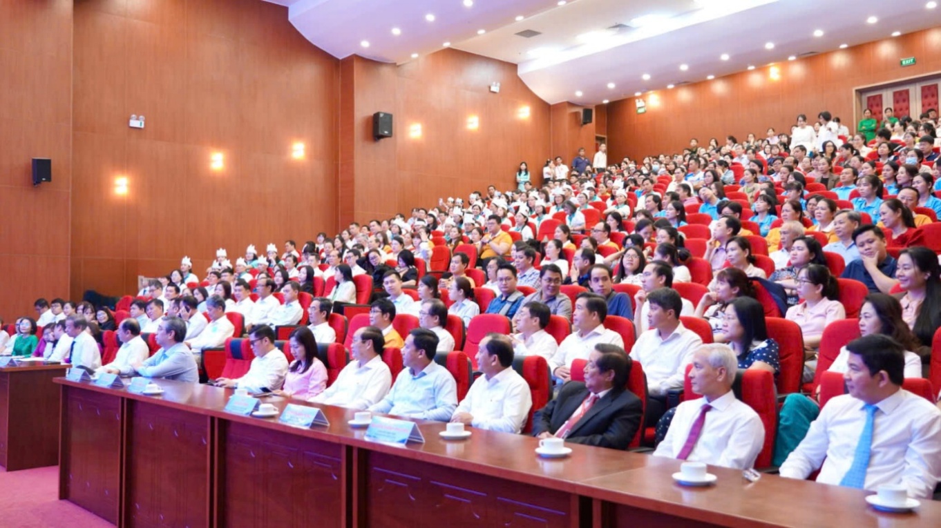 Một hội thi đặc biệt của Ngành y tế TP.HCM: AI tạo tình huống, nhiều chuyên ngành cùng giải bài toán bảo hiểm y tế